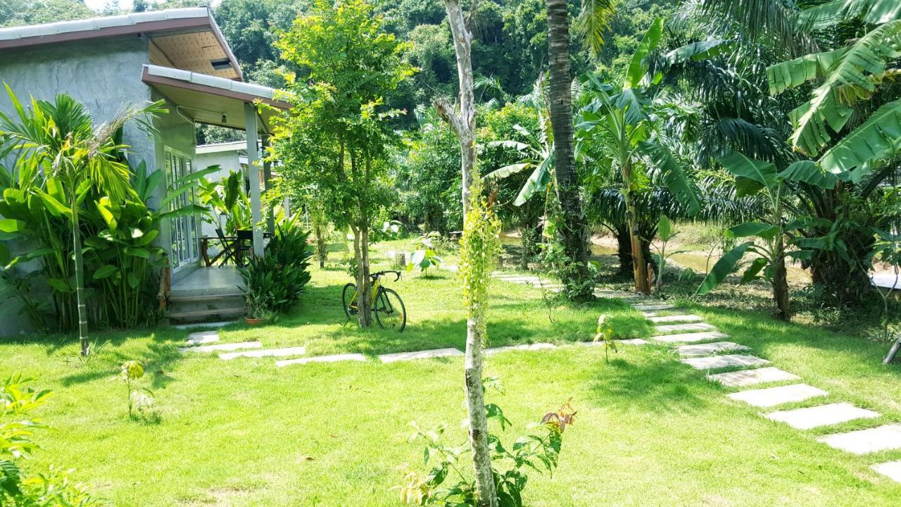 Home No.9 Koh Lanta Luaran gambar
