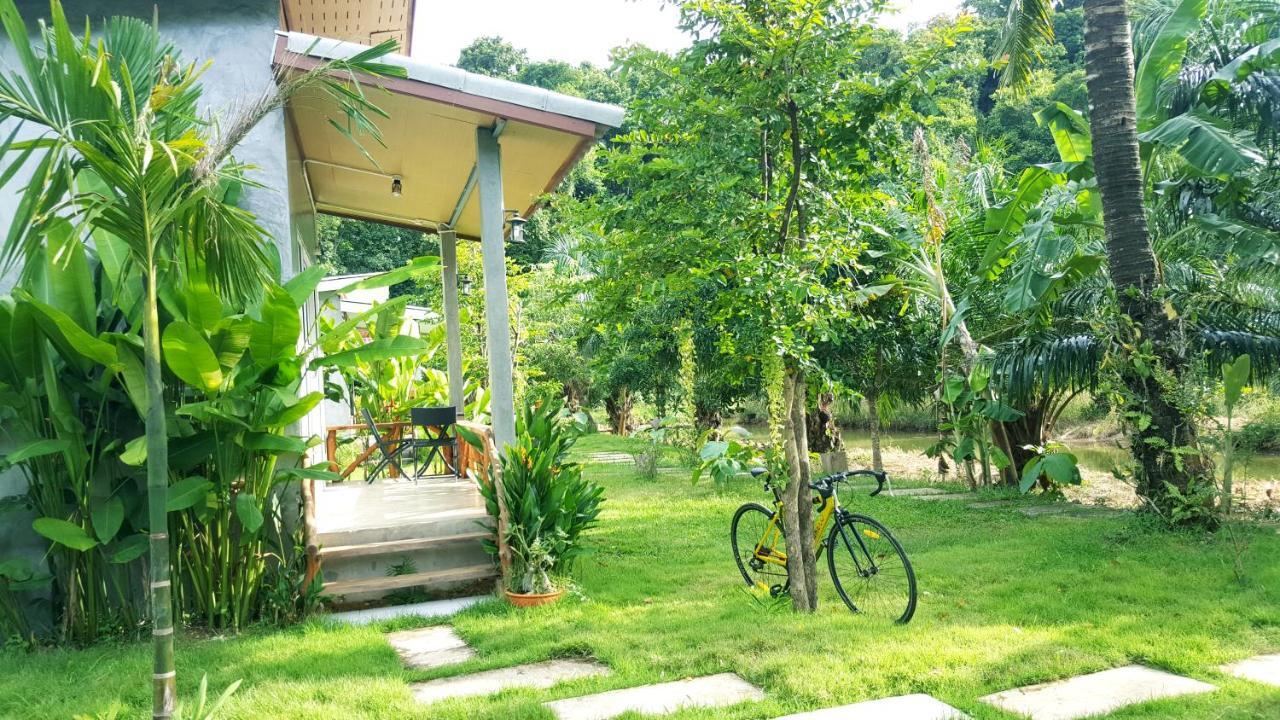 Home No.9 Koh Lanta Luaran gambar