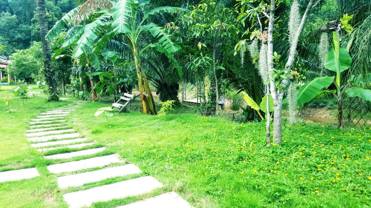Home No.9 Koh Lanta Luaran gambar