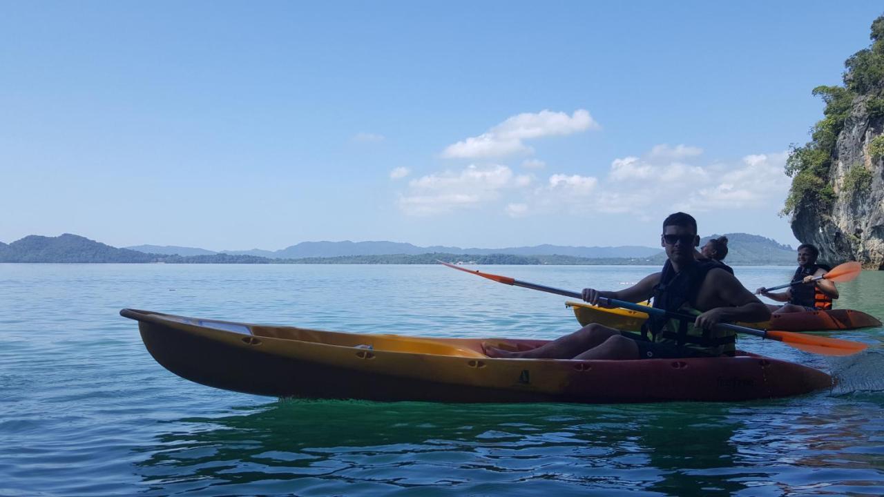 Home No.9 Koh Lanta Luaran gambar