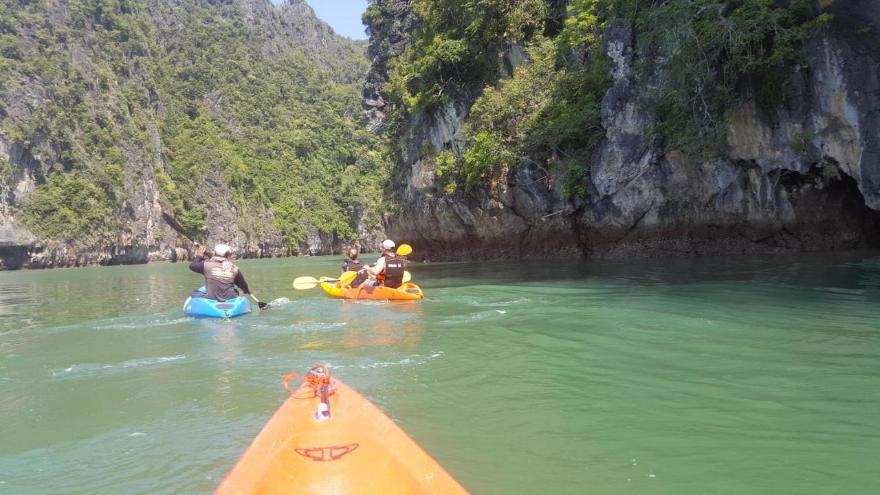 Home No.9 Koh Lanta Luaran gambar