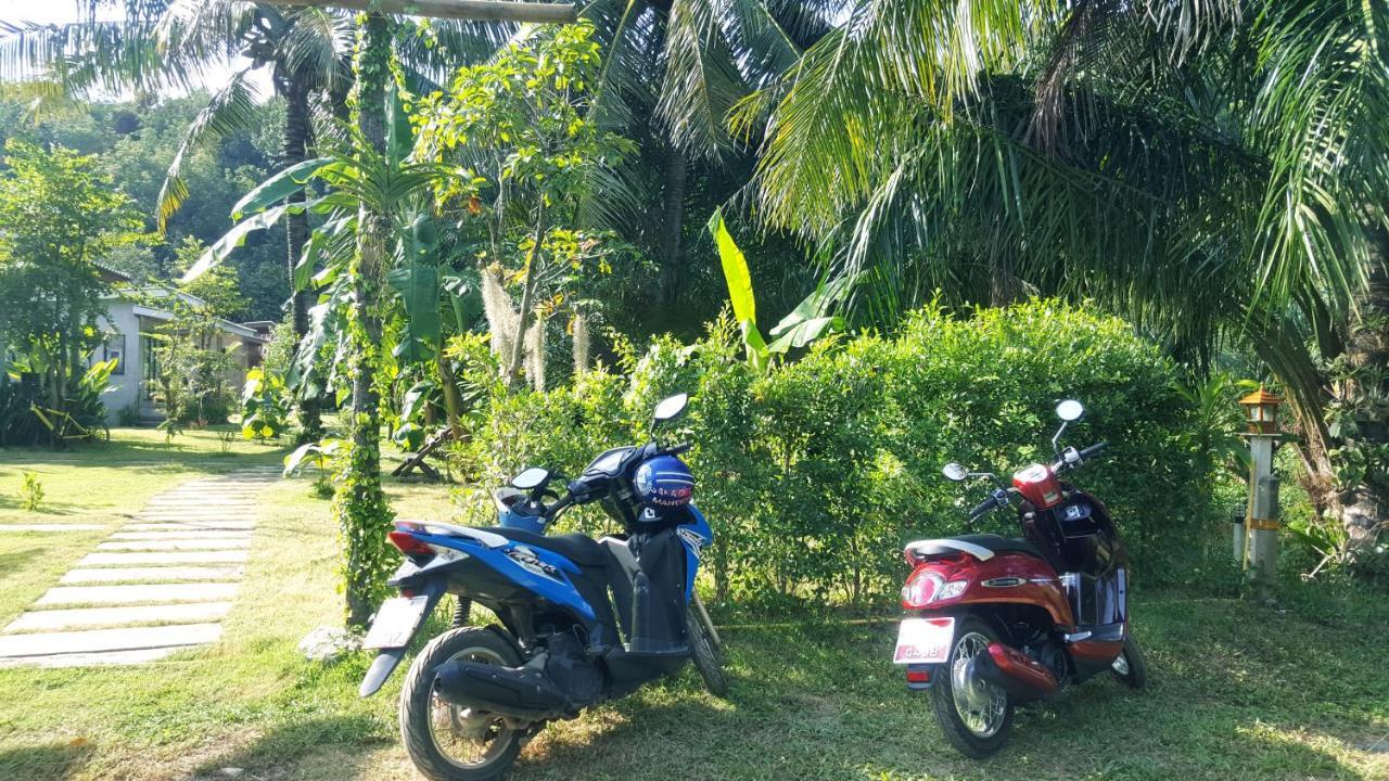 Home No.9 Koh Lanta Luaran gambar