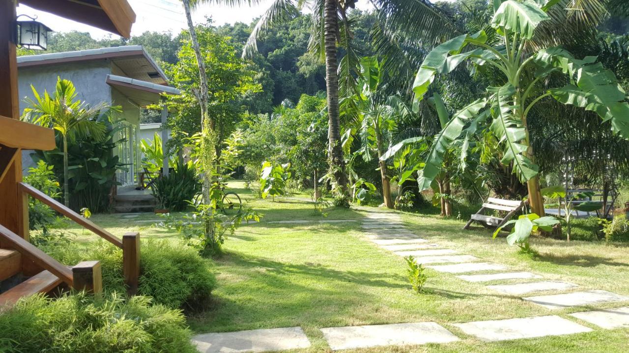 Home No.9 Koh Lanta Luaran gambar