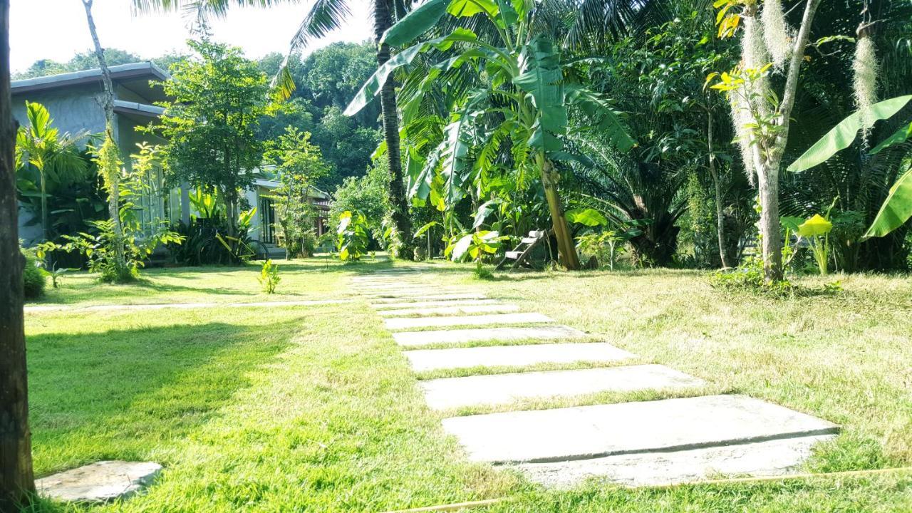 Home No.9 Koh Lanta Luaran gambar